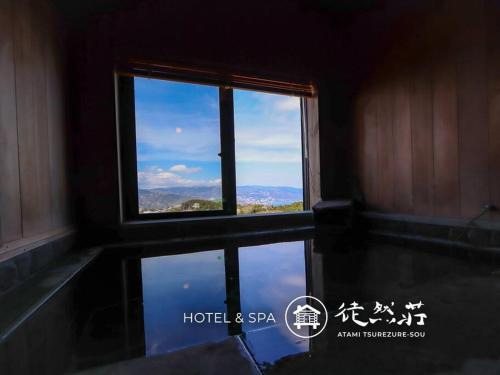 Shimotaga House | 熱海 徒然荘-Atami Tsurezure sou- Log house and SPA