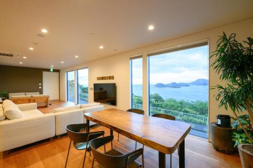 Mitoyo Villa | 父母ヶ浜リゾートヴィラ Senja