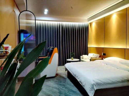 Dazhu Hotel | 王子电竞酒店