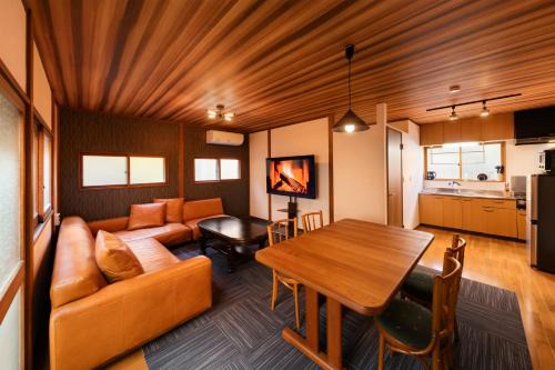 Gora Apartment | 篝-Kagari-