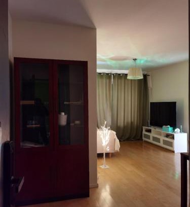 Shuangjing House | 苹果社区南区7号楼b座1002