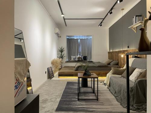 Yuzhong Apartment | 重庆山川的民宿