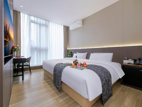 Dadukou Qu Hotel | 重庆莎霏酒店大渡口店