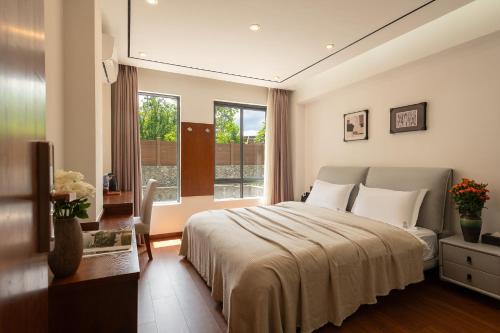 Xiaguan Bed & Breakfast | 铂诩海景客栈 BOXU Seaview Resort Villa