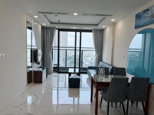 Phu My Hung Apartment | 高级精品公寓