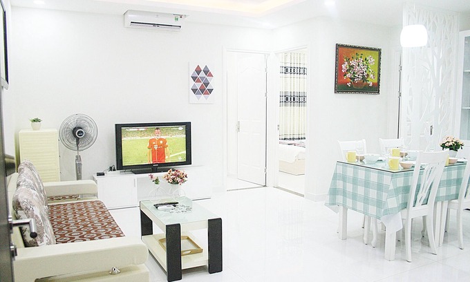 District 7 Apartment | ★선라이즈 Sunrise City Luxury New 2bedRoom SW POOL#4