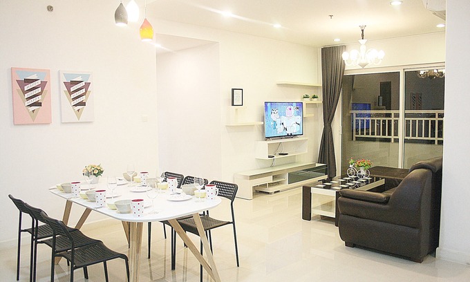 District 7 Apartment | ★선라이즈 Sunrise City Luxury New 3bed&2bath SW POOL#3