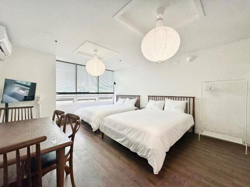 Mapo Apartment | 차차스테이 초코 Hongdae apartment 1min Metro