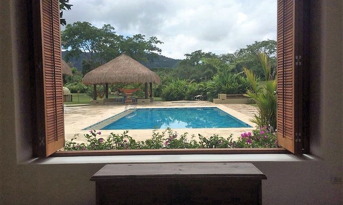 Anapoima House | 004.Casa Mesa de Yeguas