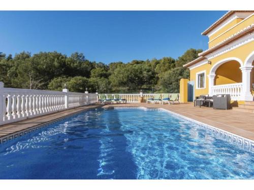 Urbanizacion La Mandarina Villa | 0064 Villa Abiar
