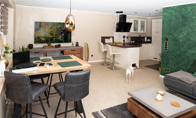 Winterberg Apartment | 01.2024 Sanierte Wohnung Modern und Hochwertig Eingerichtet