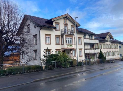 Haslen Apartment | 01 - Gästehaus Erika - Hundwil - Appenzellerland