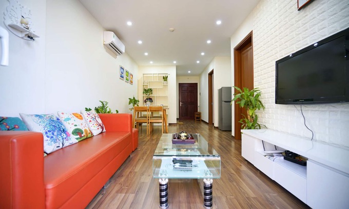 Bai Chay Condo | 02 bedrooms apartment (73m2) - Ha Long Bay View - New Life Tower
