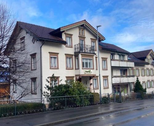 Haslen Apartment | 02 - Gästehaus Erika - Hundwil - Appenzellerland
