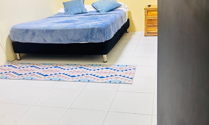 Barrio Obrero House | 02 minutes from the main downtown beach, only 05 minutes from the airport!