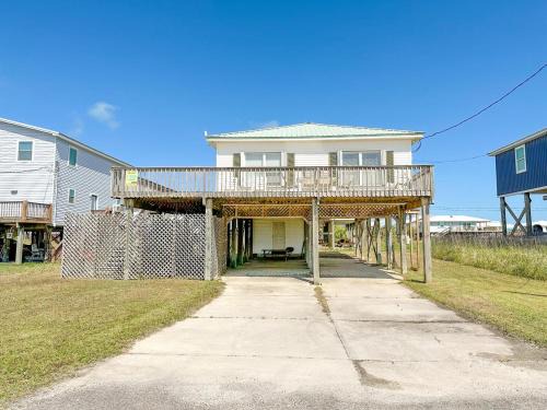 Silver Cay House | 039 Two Views