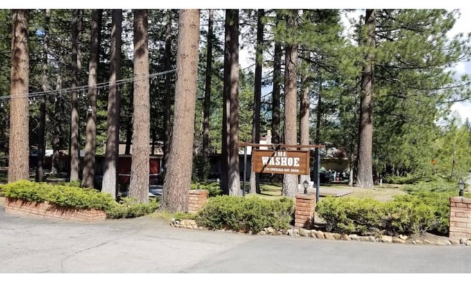 Tahoe Island Apartment | 04 -The Tahoe Blu studio!