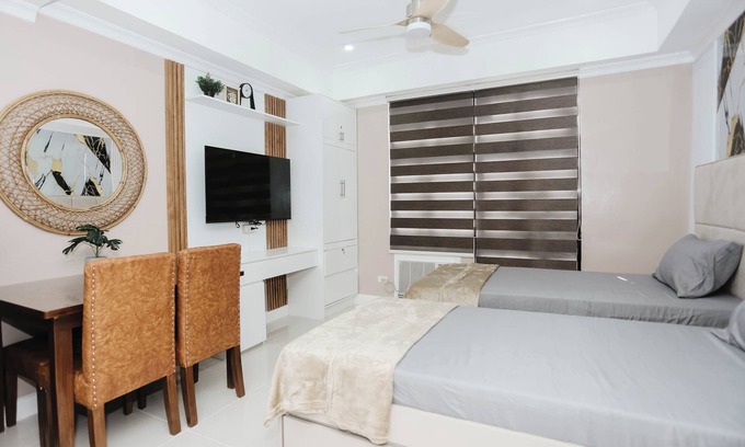 Lapu-Lapu Condo | 04DMP Beautiful and Brand New Condo Next to Mactan Newtown 04d