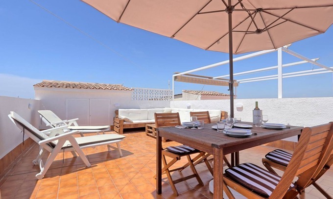 Monte Faro Apartment | 053 - Altomar II 003 - comfortHOLIDAYS