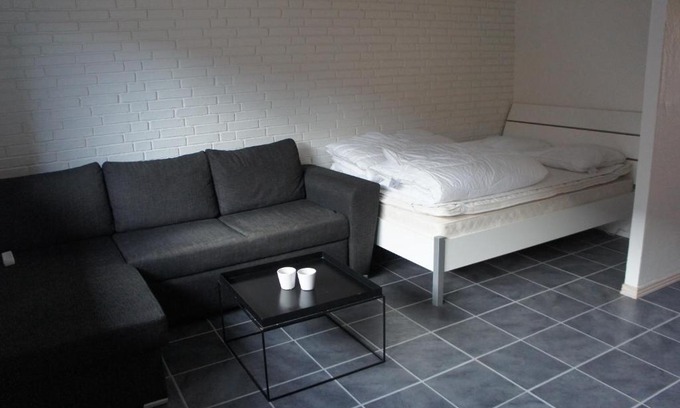 Esbjerg Apartment | (065) Vesterhavsgade 47. dør 7