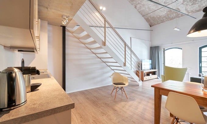 Wessendorf Apartment | 09-ferienwohnung 9, 60 qm, 2 Schlafräume, Wohnküche, Dusche/wc