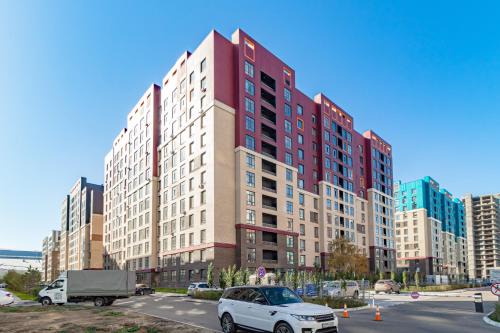 Yesil District Apartment | 1-комнатные апартаменты ЖК GRAND CHAMPION
