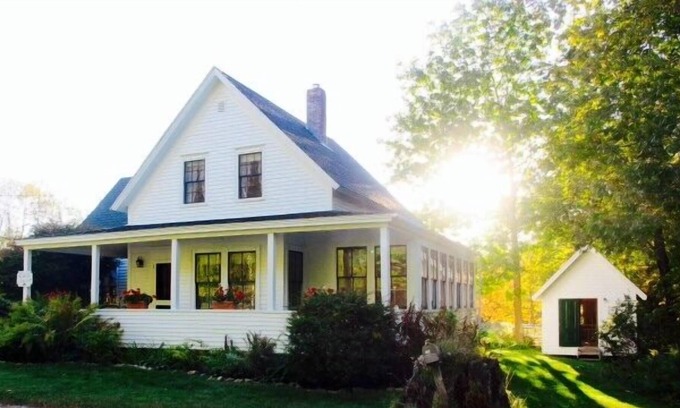 Bar Harbor Other | 1/2 Mile To Acadia - 4.5 Miles To Bar Harbor - 29 Acres To Yourself