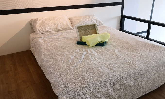 Bangsar Apartment | 1-4pax Loft unit link bridge to LRT near KL Sentral/Mid Valley/Bangsar靠近吉隆坡市中心