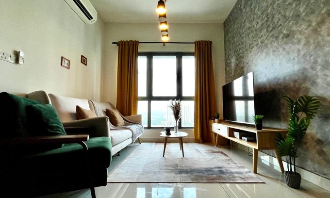 Bukit Jalil Apartment | 1-6 Pax 2BR Greenery View Home Near Pavilion Bukit Jalil, Stadium, Axiata, IMU, APU, TPM