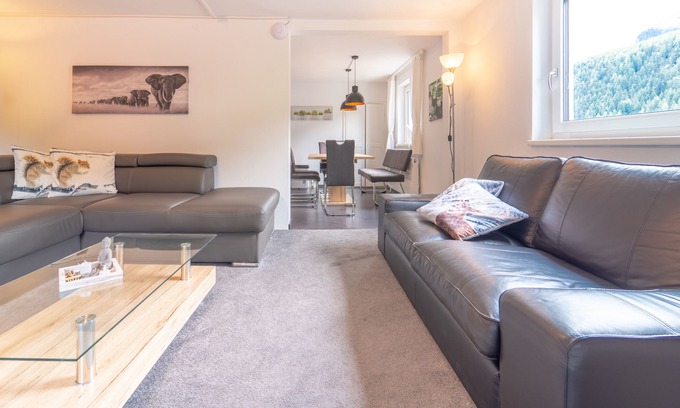 Oetz Apartment | 1-6 people Apartment Charmy