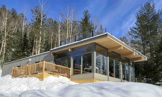 Saint Come Ski Chalet | 1.7km from Val St-Côme ski resort -