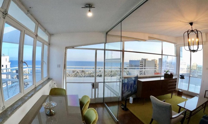Old Town of Limassol Apartment | 1-80 Collection Penthouse - Limassol