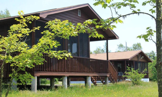 Sable River House | 1 and Only Riverside Accommodations
