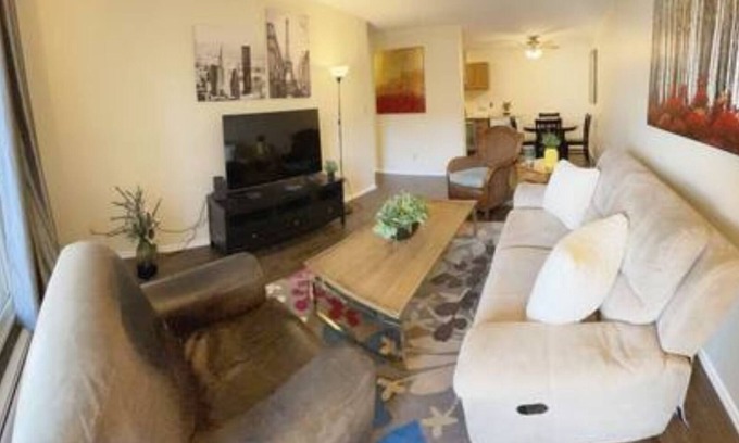 Jasper Place Condo | 1 Bdm Furnished West Edmonton Close to Acheson