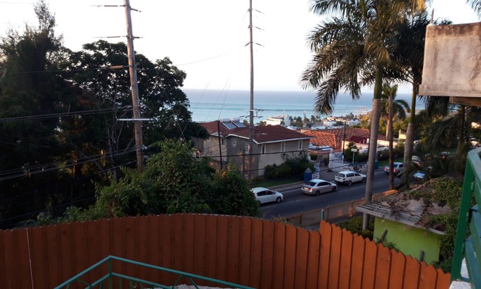 Montego Bay Apartment | 1 BDR Apt #5 at Ramparts Near Sangster Airport