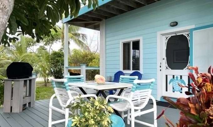 Treasure Cay Apartment | 1 Bed APT. by Beach, AUTO GENERATOR and WATER CISTERN