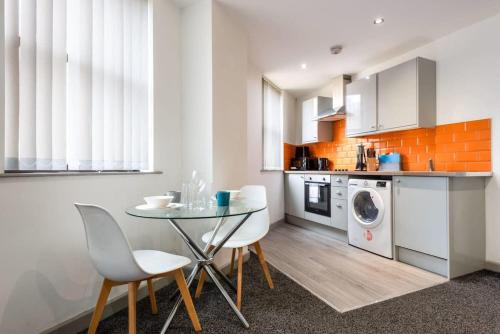 Halifax Apartment | 1 Bed Budget Friendly Flat in Central Halifax