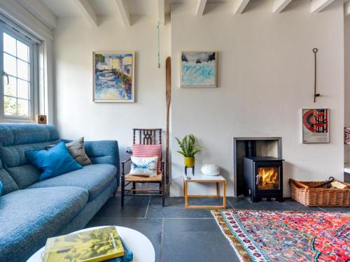 Polruan House | 1 Bed in Polruan 83945