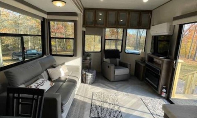 Gnaw Bone House | 1 bedroom, 1 bath park model