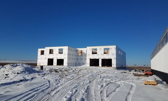 Waunakee House | 1 Bedroom 1 Bath Suite in Villa, Rural WI setting close to Madison!
