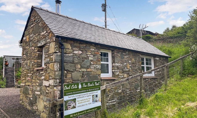 Castle Douglas Cottage | 1 bedroom accommodation in Gatehouse of Fleet, near Castle Douglas