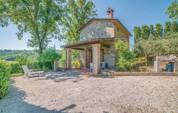 Monterchi House | 1 bedroom accommodation in Monterchi AR