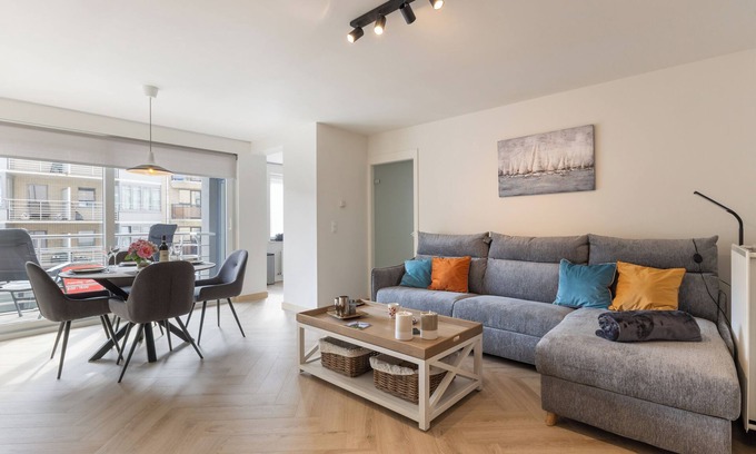 Sint-Idesbald Apartment | 1 bedroom accommodation in Sint Idesbald