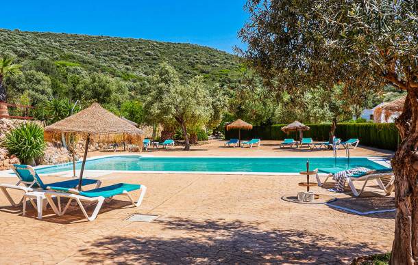 Estepa House | 1 bedroom accommodation in Estepa