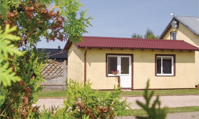 Bialogora House | 1 bedroom accommodation in Wierzchucino