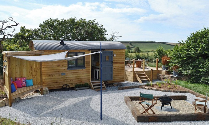 Saint Goran Cottage | 1 bedroom accommodation in Gorran, near St Austell