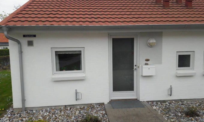 Ærø Municipality House | 1 bedroom accommodation in Ærøskøbing