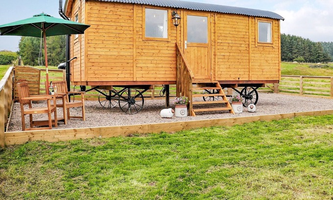 Hallington Cottage | 1 bedroom accommodation in Otterburn