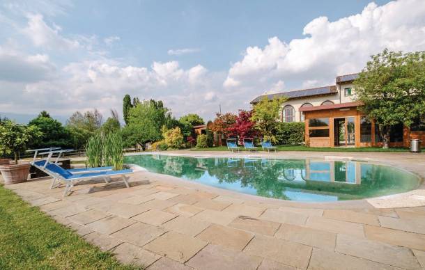 Sacile Apartment | 1 bedroom accommodation in Sacile -PD-