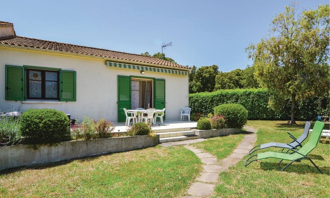 Ventiseri House | 1 bedroom accommodation in Mignataja